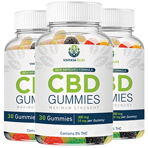 CBD Gummies with Turmeric and Spirulina 1500mg by CBDfx