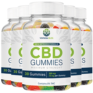 CBD Gummies with Turmeric and Spirulina 1500mg by CBDfx